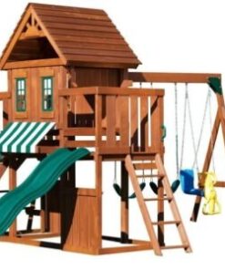 Swing-N-Slide Winchester Complete Play Set