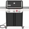 Weber Grills Genesis Freestanding Gas Grill