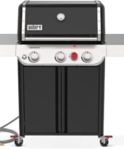 Weber Grills Genesis Freestanding Gas Grill