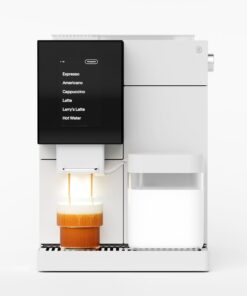 Terra Kaffe TK-02 Automatic Espresso Machine