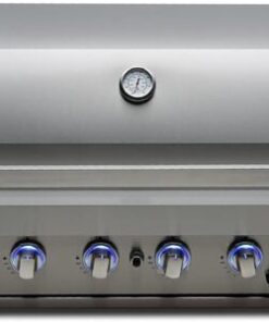 Mont Alpi 805 Built-In Gas Grill