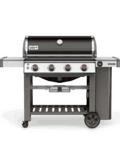 Weber Genesis II E-410 NG