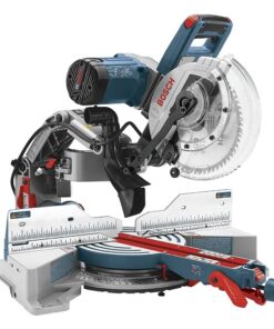 Bosch CM10GD 10″ Dual-Bevel Glide Miter Saw