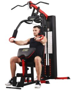 Fitvids LX750 Multifunctional Full Home Gym System Workout Station