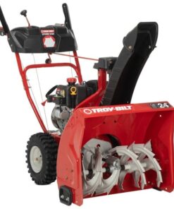 Troy-Bilt Storm 24 in. Two-Stage Gas Snow Blower