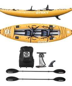 NIXY Tahoe Inflatable Kayak
