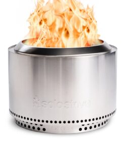 Solo Stove Yukon 2.0 Fire Pit