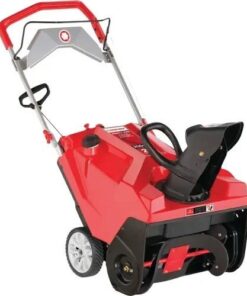 Troy-Bilt Squall 208E 21 in. 208cc Single-Stage Gas Snow Blower