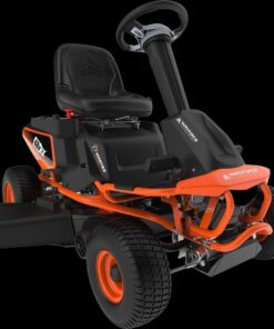 Yard Force 38″ 48V Battery-Powered Riding Lawn Mower