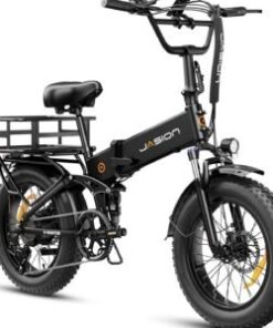 Peak Jasion X- Hunter Electric Bike