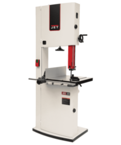 JWBS-20-3, 20″ Bandsaw, 3HP, 230V