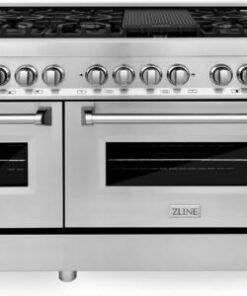 ZLINE 48″ Professional Dual Fuel Range