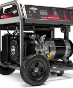 Briggs & Stratton S5500 5500 Watt Portable Generator