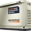 Generac Guardian 10kW Home Backup Generator