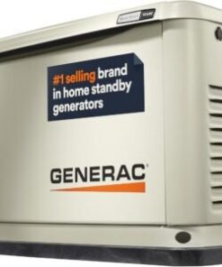 Generac Guardian 10kW Home Backup Generator