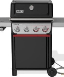 Weber Spirit E-435 4-Burner Natural Gas Grill