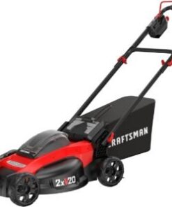 CRAFTSMAN V20 Lawn Mower, Push Mower