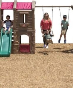 Step2 Naturally Playful Adventure Lodge Play Center