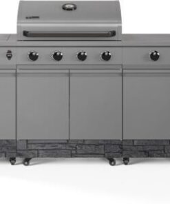 TYTUS Fresno Series 5 Burner Grill TDT-021