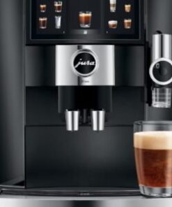 Jura J8 Twin Automatic Coffee Machine