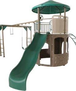 Lifetime Adventure Tower Deluxe Playset