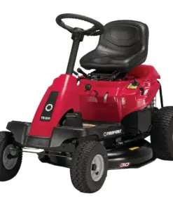 “Troy-Bilt 30″” Riding Lawn Mower