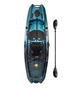 Aurora Fusion Lifetime Manta 10 ft. Sit-On-Top Angler Kayak