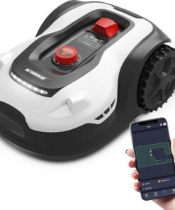 Wild Badger Power Sunseeker L Robotic Lawn Mower