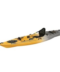 Evoke Navigator 120 Sit-on Fishing Kayak