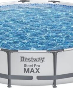 Bestway Steel Pro Max Above Ground Pool Set