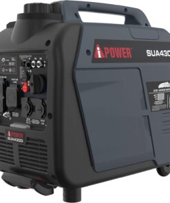 A-iPower 4300-Watt Inverter Generator