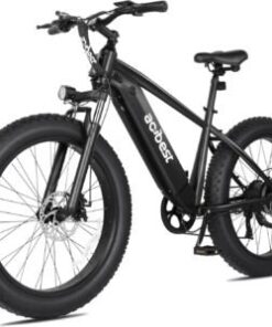 All-Terrain Mountain Ebike 1400W Power & 65mi Range