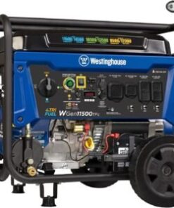 Westinghouse 14,500 Watt Tri-Fuel Portable Generator