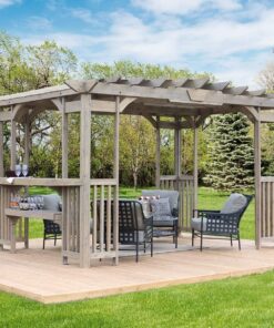 Yardistry Madison Pergola YM11783