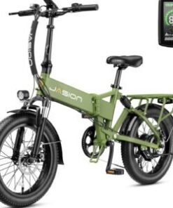Jasion EB7 2.0 All Terrain Electric Bike