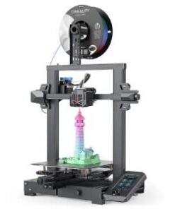 Creality 3D Printer Upgrade Ender 3 V2 Neo with Resume Printing +PLA 1kg