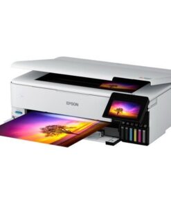 Epson EcoTank Photo ET-8550 All-in-One Supertank Printer