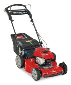 Toro 22″ Recycler Personal Pace Self-Propelled Gas Lawn Mower 21462