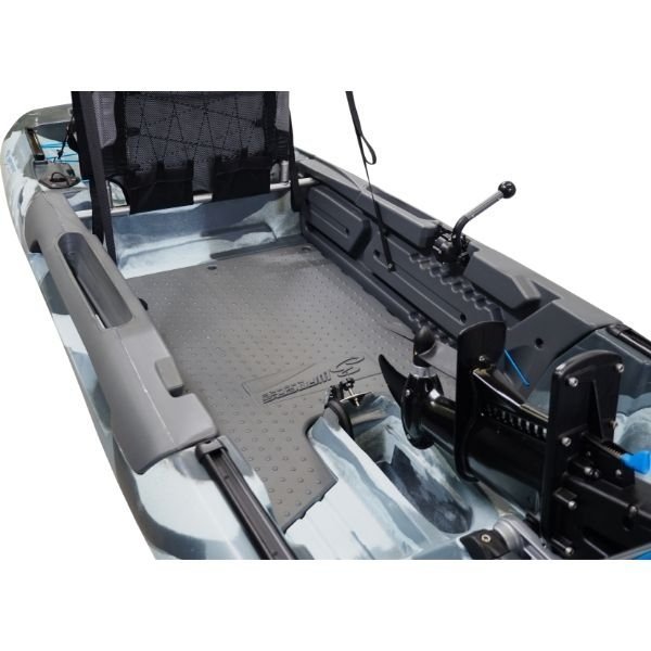 3 Waters Big Fish 108 Fishing Kayak - Image 6