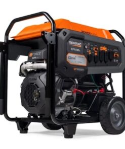 Generac 8917 GP18000EFI 18000W Electric Start Portable Generator w/COsense (CARB Compliant)