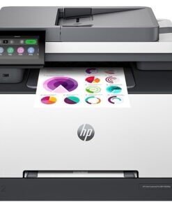 HP Color LaserJet Pro MFP 3301fdw | Color | Print, copy, scan, fax | Wireless | 499Q5F#BGJ