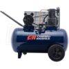 Campbell Hausfeld 3.7-HP 30-Gallon Cast-Iron Air Compressor VT6271