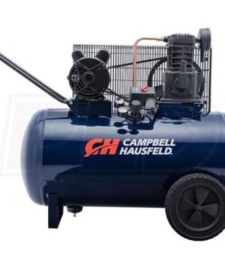 Campbell Hausfeld 3.7-HP 30-Gallon Cast-Iron Air Compressor VT6271