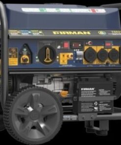 Firman Tri Fuel Portable Generator T09275