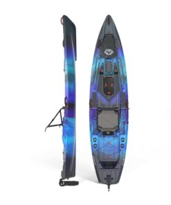 Shearwater 125 Sit On Top Pedal Drive Fishing Kayak