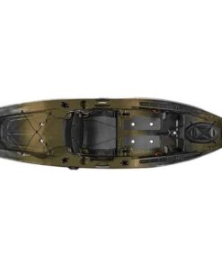 BKC PK13 13′ Pedal Drive Fishing Kayak