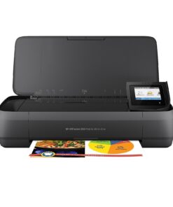 HP OfficeJet 250 Mobile All in One Printer