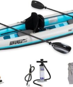 Sea Eagle 385ft FastTrack™ V-bottom Inflatable Kayak