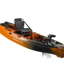 Old Town Sportsman AutoPilot 120 Motorized Kayak Steel