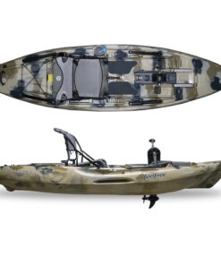 Feelfree Moken 10 PDL Fishing Kayak